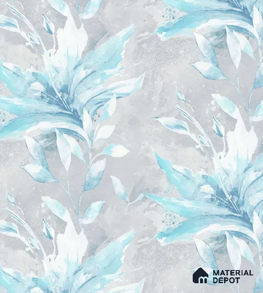 TC 795 | 5 Meter x 42 Inch  Florals Look Wallpaper - 57 Sq. Ft.