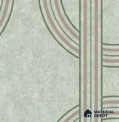 207-2 | 10 Meter x 21 Inches Patterned Look Wallpaper - 57.41 Sq. Ft.