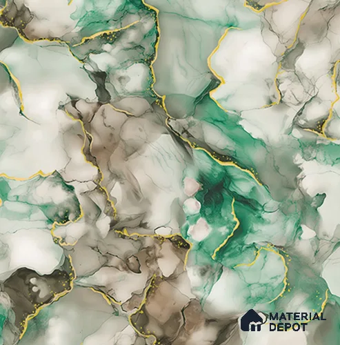 15-555-15 | 10 Meter x 21 Inches Abstract Look Wallpaper - 57.41 Sq. Ft.