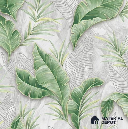 23-555-23 | 10 Meter x 21 Inches Florals Look Wallpaper - 57.41 Sq. Ft.