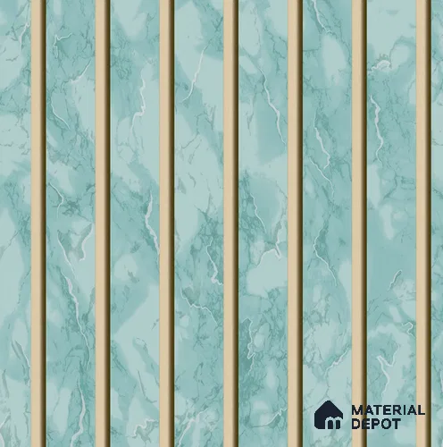 52-555-52 | 10 Meter x 21 Inches Stripes Look Wallpaper - 57.41 Sq. Ft.