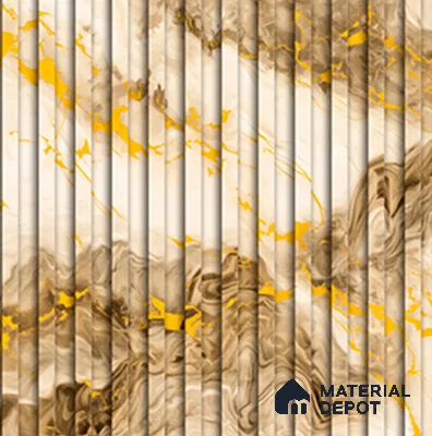 54-555-54 | 10 Meter x 21 Inches Stripes Look Wallpaper - 57.41 Sq. Ft.