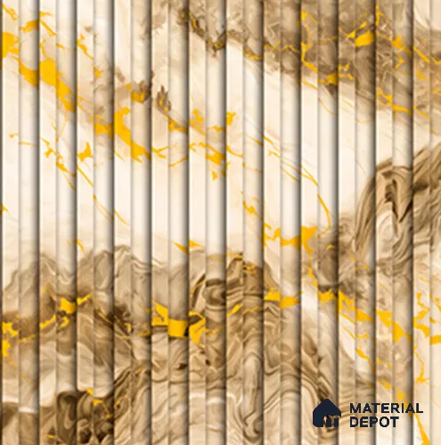 54-555-54 | 10 Meter x 21 Inches Stripes Look Wallpaper - 57.41 Sq. Ft.