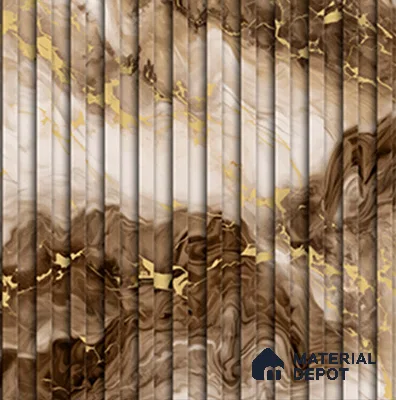 55-555-55 | 10 Meter x 21 Inches Stripes Look Wallpaper - 57.41 Sq. Ft.