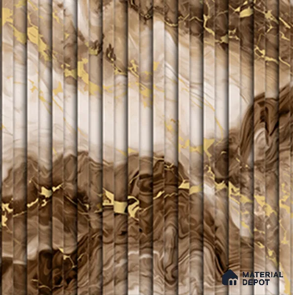55-555-55 | 10 Meter x 21 Inches Stripes Look Wallpaper - 57.41 Sq. Ft.