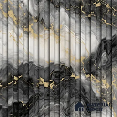 56-555-56 | 10 Meter x 21 Inches Stripes Look Wallpaper - 57.41 Sq. Ft.