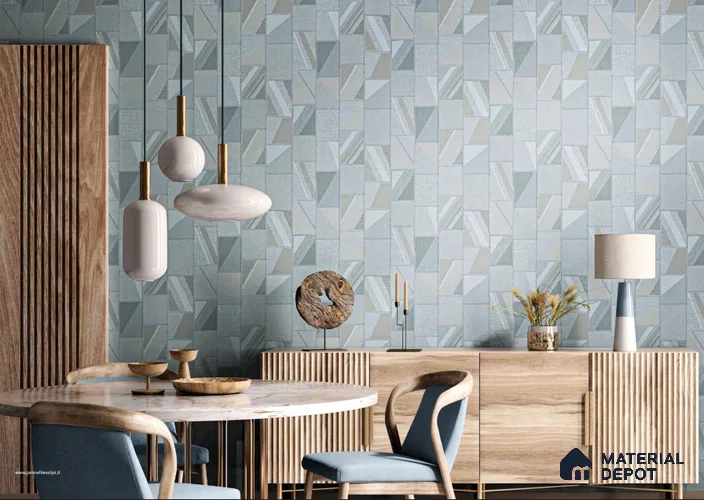 26104 Darcy | 10 Meter x 21 Inch  Abstract Look Wallpaper - 57 Sq. Ft.