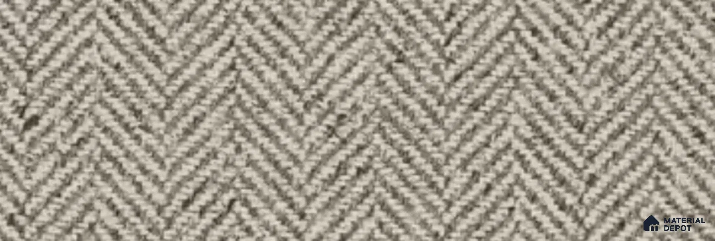 26134 Banbury | 10 Meter x 21 Inch  Fabric Look Wallpaper - 57 Sq. Ft.