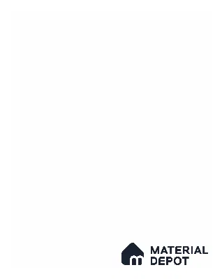 UM 111 Royal White 8 ft x 4 ft Matte Finish 8H Antiscratch Laminates - 1.5 mm