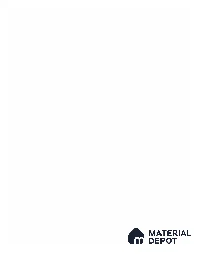 UM 111 Royal White 8 ft x 4 ft Matte Finish 8H Antiscratch Laminates - 1.5 mm | Image 01