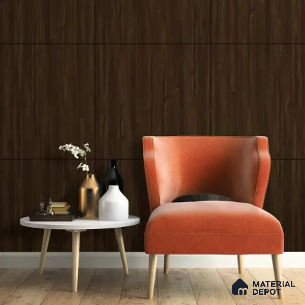 1239 NAS AXI Natural Ash Calmara 8 ft x 4 ft Texture Finish Decorative Laminate - 1 mm | Suitable for TV Unit, Wardrobe, Kitchen Cabinets