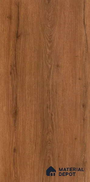 1271 SF+ Signifer Teak 8 ft x 4 ft SF Premium Finish Laminate - 1 mm | Suitable for TV Unit, Wardrobe, Kitchen Cabinets