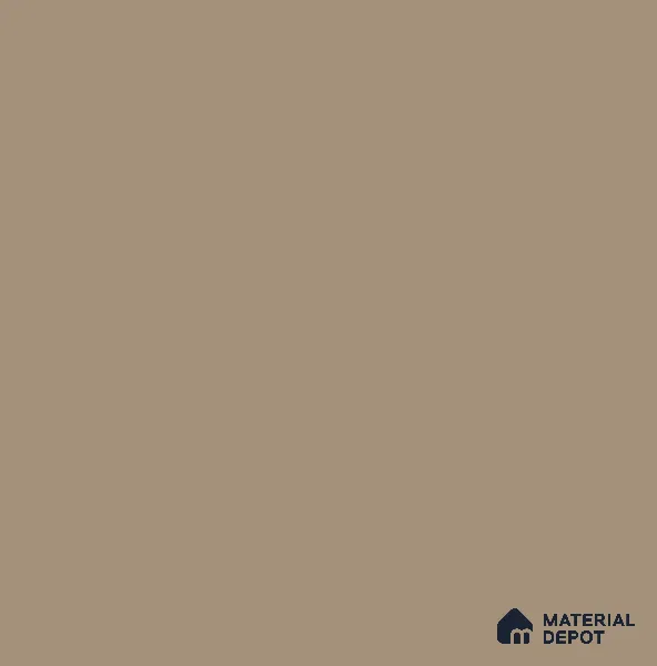 LM 25122 Cappuccino Beige Solid Colors Look Decorative Laminate 8 ft x 4 ft High Gloss Finish - 1 mm | Suitable for Living Room, Kitchen, Office