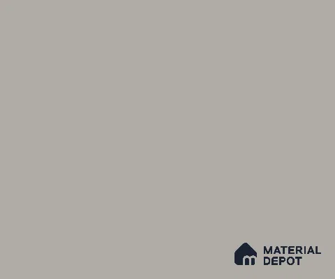 LM 25097 Light Cool Grey Solid Colors Look Decorative Laminate 8 ft x 4 ft Super Matte Finish - 1 mm | Suitable for Living Room, Kitchen, Office