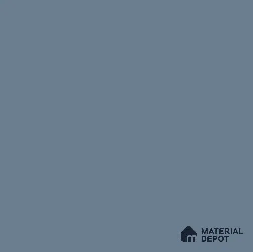 LM 25108 Sky Blue Solid Colors Look Decorative Laminate 8 ft x 4 ft High Gloss Finish - 1 mm | Suitable for Living Room, Kitchen, Office