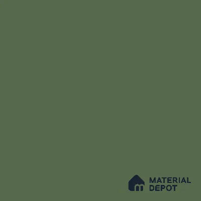 Green Solid Colors Look LM 22878 8 ft x 4 ft High Gloss Finish 6H Anti Scratch Acrylic Laminate - 1.5 mm | Suitable for Living Room, Kitchen, Office