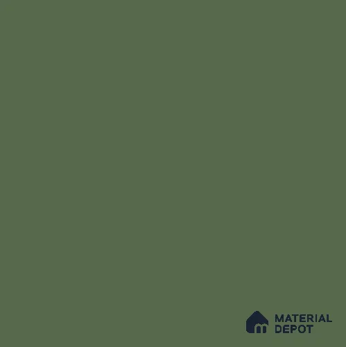 Green Solid Colors Look LM 22878 8 ft x 4 ft High Gloss Finish 6H Anti Scratch Acrylic Laminate - 1.5 mm | Suitable for Living Room, Kitchen, Office