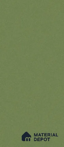 LM 25125 Eucalyptus Green Solid Colors Look Decorative Laminate 8 ft x 4 ft Super Matte Finish - 1 mm | Suitable for Living Room, Kitchen, Office