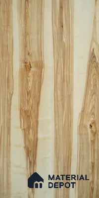 Basket Tree 8 ft x 4 ft Natural Veneer - 3.7 mm