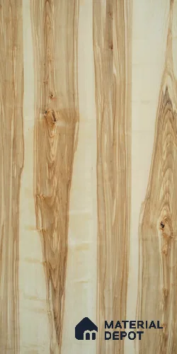 Basket Tree 8 ft x 4 ft Natural Veneer - 3.7 mm