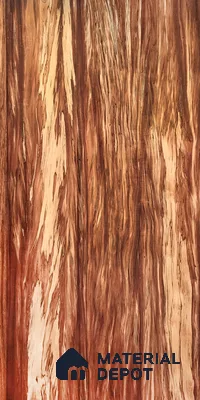 Benin Rosewood 8 ft x 4 ft Natural Veneer - 3.7 mm