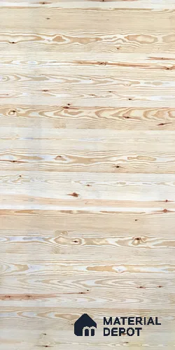 Carolina Pine 8 ft x 4 ft Natural Veneer - 3.7 mm