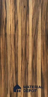 Coplam Balsam 8 ft x 4 ft Smoked Veneer - 3.7 mm