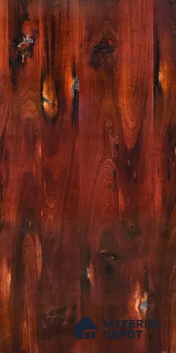Decidua 8 ft x 4 ft Smoked Veneer - 3.7 mm