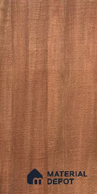Eucalyptus Pomelle 8 ft x 4 ft Natural Veneer - 3.7 mm