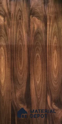 Larix 8 ft x 4 ft Smoked Veneer - 3.7 mm