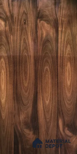 Larix 8 ft x 4 ft Smoked Veneer - 3.7 mm