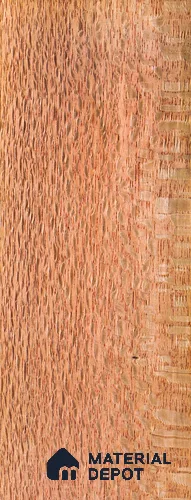 Natural Carbalho 8 ft x 4 ft Natural Veneer - 3.7 mm