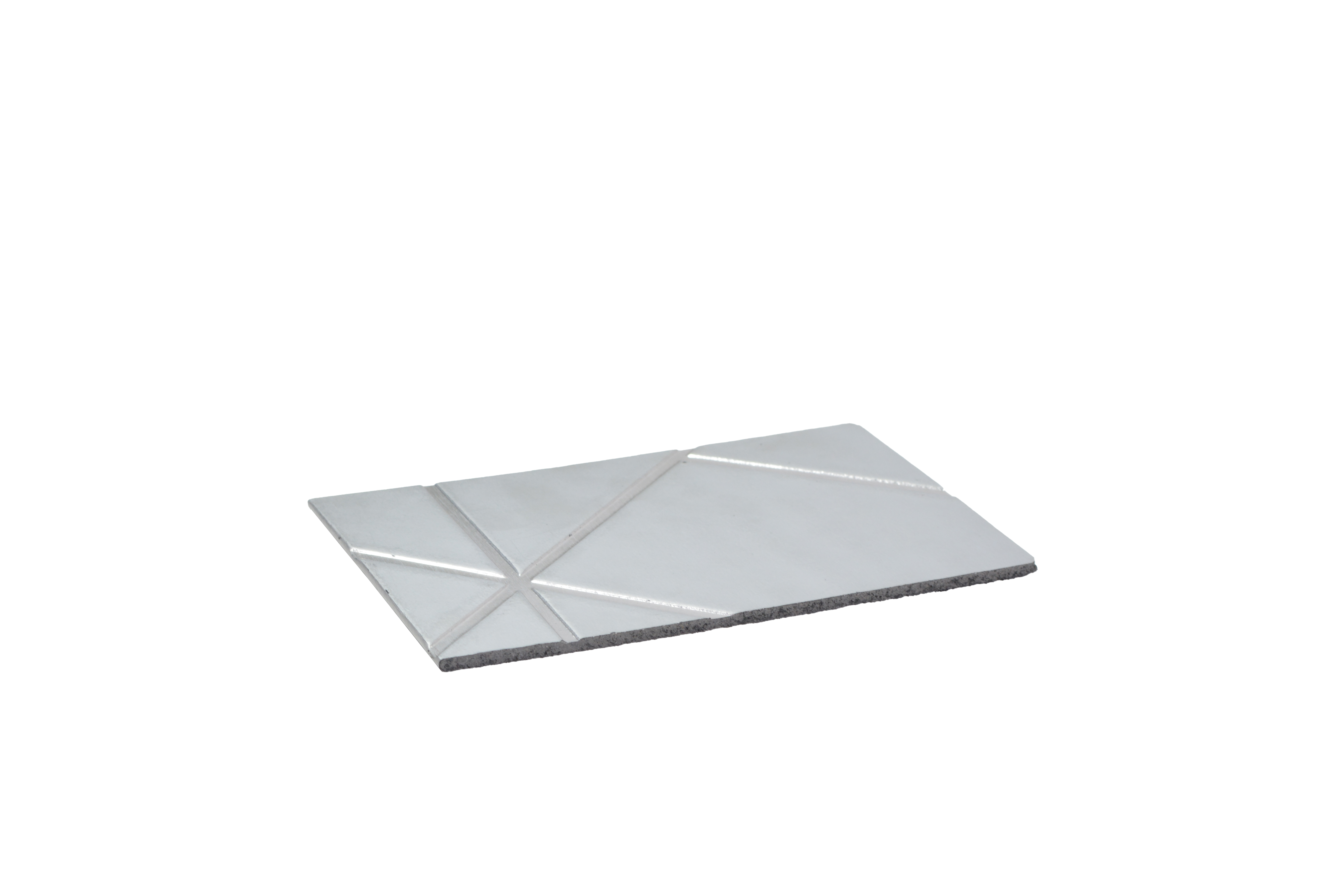 Rang EA 36 Charco Charm Series Charcoal Decorative Wall Panel | 8 ft x 2 ft - 4 mm | Width is Subjected to 5% Variation