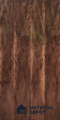 Smoked Afzelia 8 ft x 4 ft Smoked Veneer - 3.7 mm