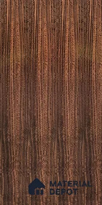 Smoked Blue Gum 8 ft x 4 ft Smoked Veneer - 3.7 mm