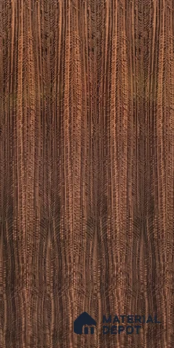 Smoked Blue Gum 8 ft x 4 ft Smoked Veneer - 3.7 mm