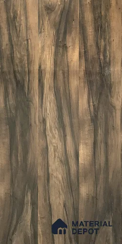 Smoked Boire 8 ft x 4 ft Smoked Veneer - 3.7 mm