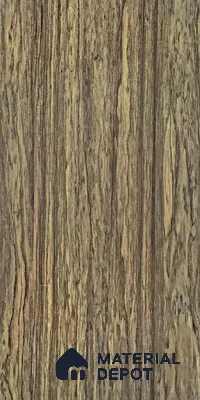 Smoked Fraque 8 ft x 4 ft Smoked Veneer - 3.7 mm