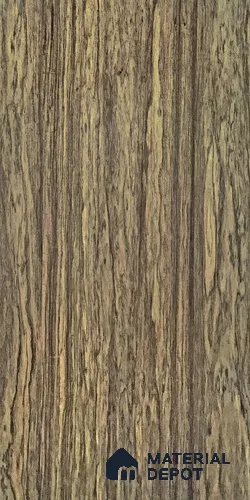 Smoked Fraque 8 ft x 4 ft Smoked Veneer - 3.7 mm