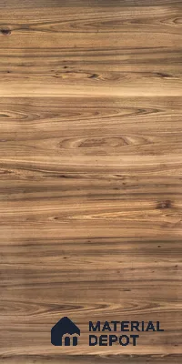 Smoked Red Elm 8 ft x 4 ft Smoked Veneer - 3.7 mm