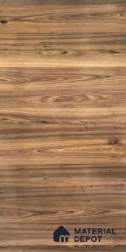 Smoked Red Elm 8 ft x 4 ft Smoked Veneer - 3.7 mm