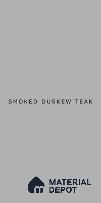 Smoked Robinia 8 ft x 4 ft Smoked Veneer - 3.7 mm