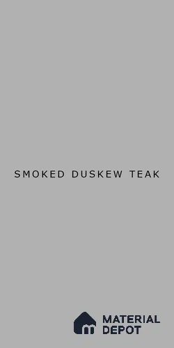 Smoked Robinia 8 ft x 4 ft Smoked Veneer - 3.7 mm
