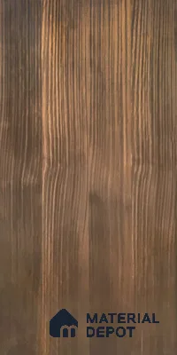 Smoked Sapeli Q/C 8 ft x 4 ft Smoked Veneer - 3.7 mm