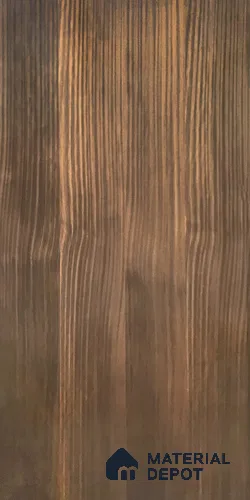 Smoked Sapeli Q/C 8 ft x 4 ft Smoked Veneer - 3.7 mm