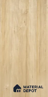 Steam Sycamore 8 ft x 4 ft Natural Veneer - 3.7 mm