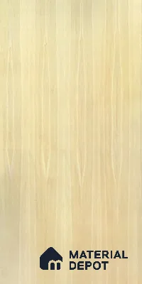 Tulip 8 ft x 4 ft Natural Veneer - 3.7 mm