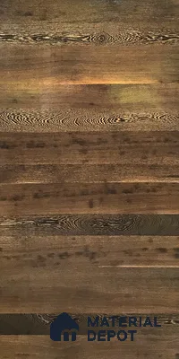 Wenge Crown 8 ft x 4 ft Natural Veneer - 3.7 mm