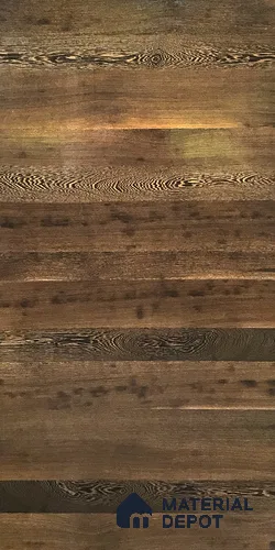 Wenge Crown 8 ft x 4 ft Natural Veneer - 3.7 mm