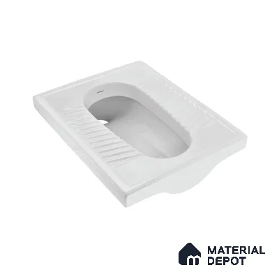 ECS-WHT-451 Elements Orissa Pan - 440x575x250 mm